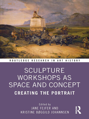 cover image of Sculpture Workshops as Space and Concept